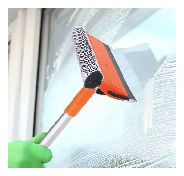 Haragan Limpia Vidrios Profesional Ajustable